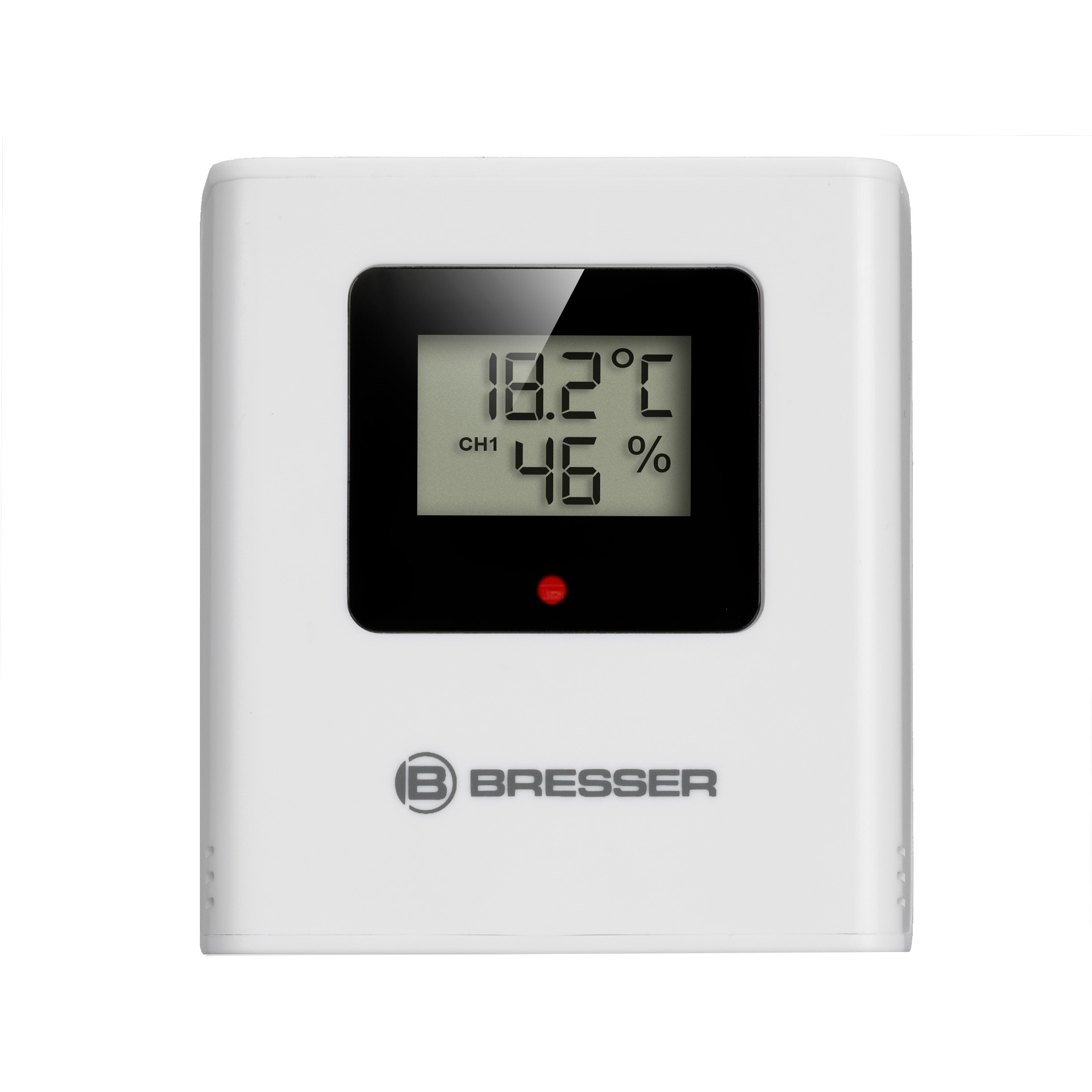 Метеостанція BRESSER Weather Station with 3 Sensors (932127)