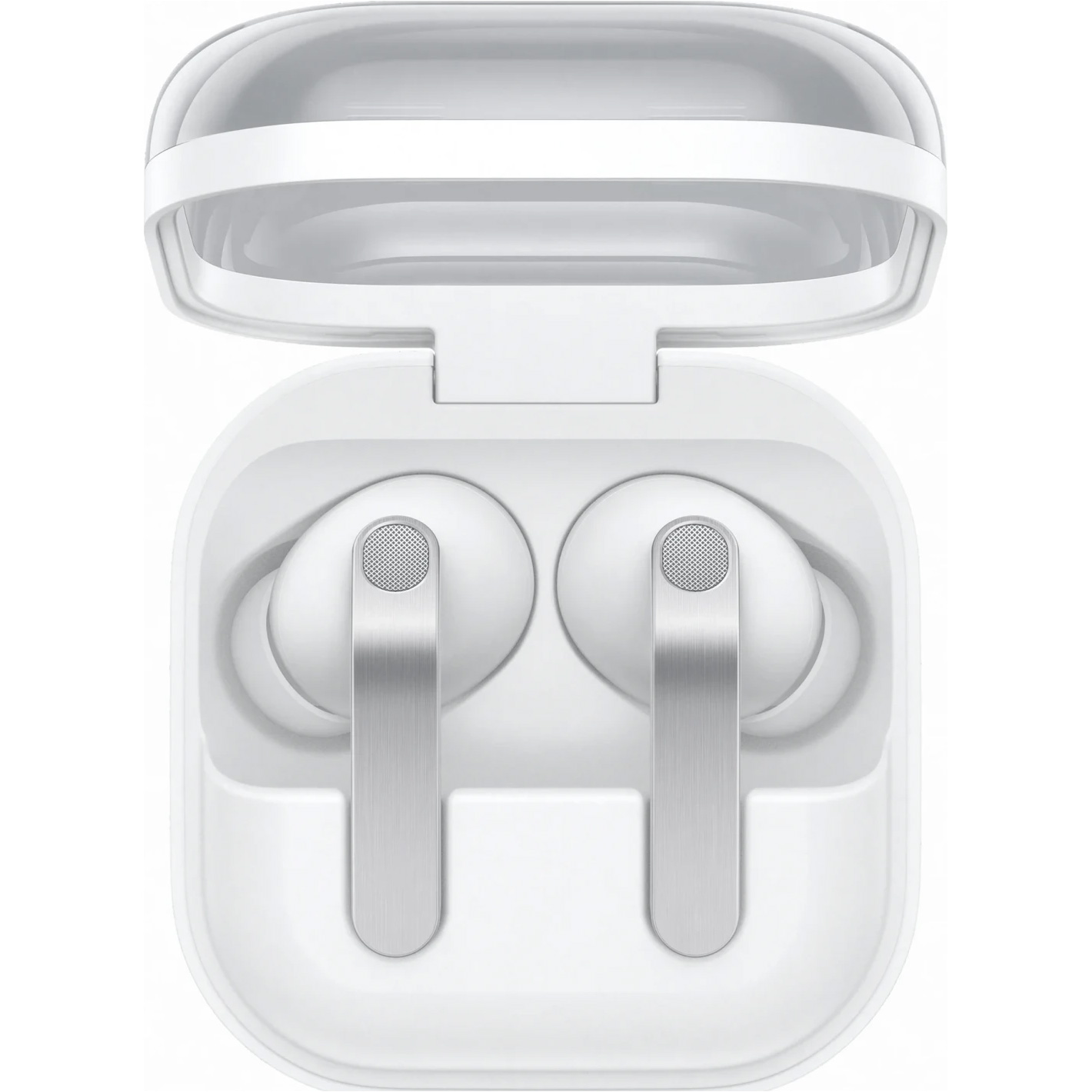 Навушники SAMSUNG Galaxy Buds 4 Pro White (SM-R640NZWASEK)