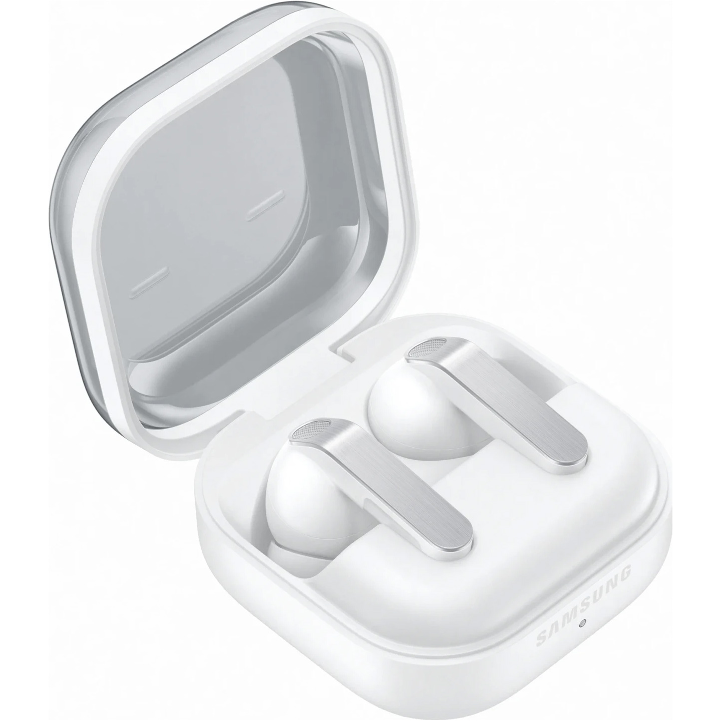 Навушники SAMSUNG Galaxy Buds 4 Pro White (SM-R640NZWASEK)