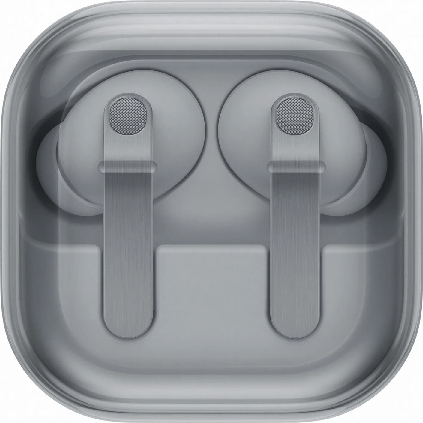 Навушники SAMSUNG Galaxy Buds 4 Pro White (SM-R640NZWASEK)