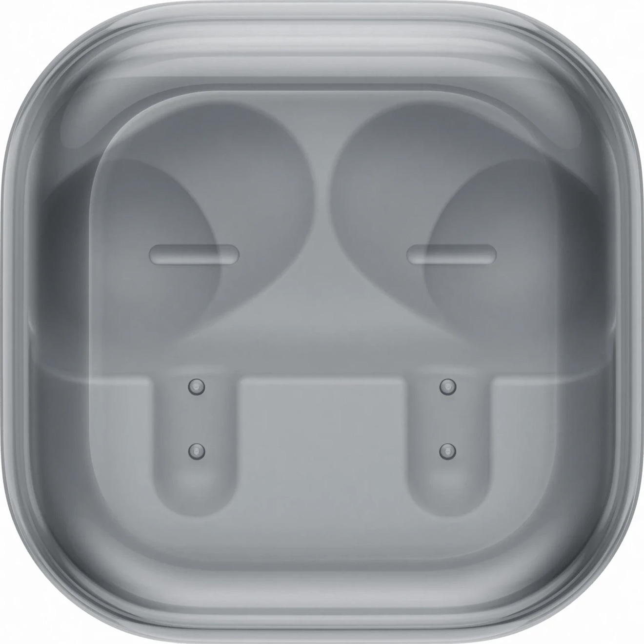 Навушники SAMSUNG Galaxy Buds 4 Pro White (SM-R640NZWASEK)