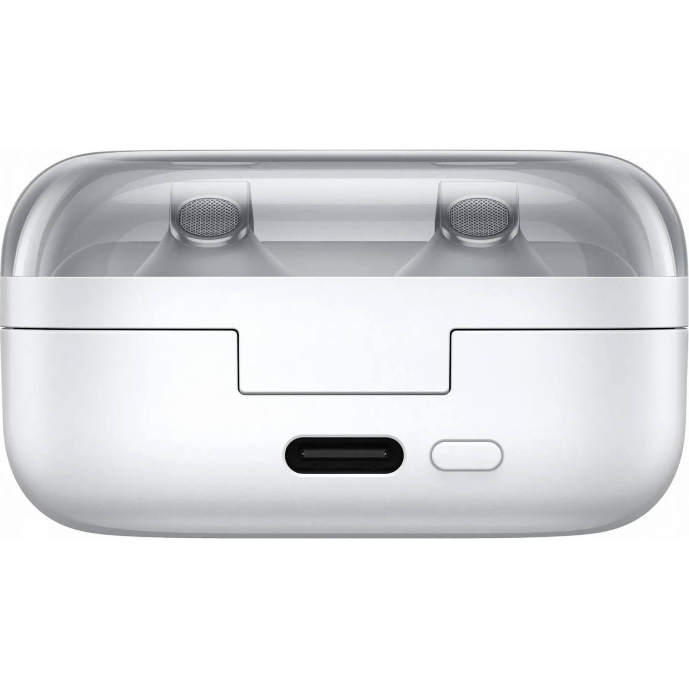 Навушники SAMSUNG Galaxy Buds 4 Pro White (SM-R640NZWASEK)