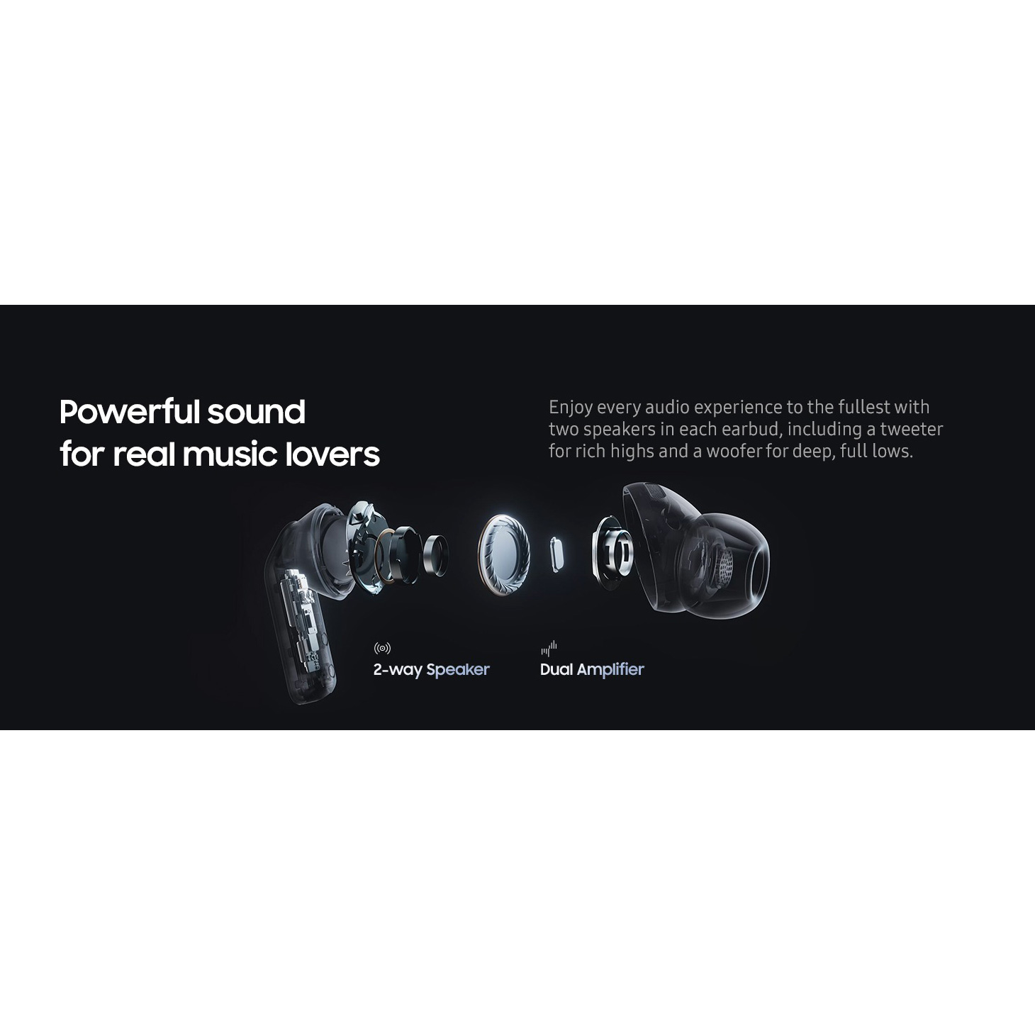 Навушники SAMSUNG Galaxy Buds 4 Pro White (SM-R640NZWASEK)