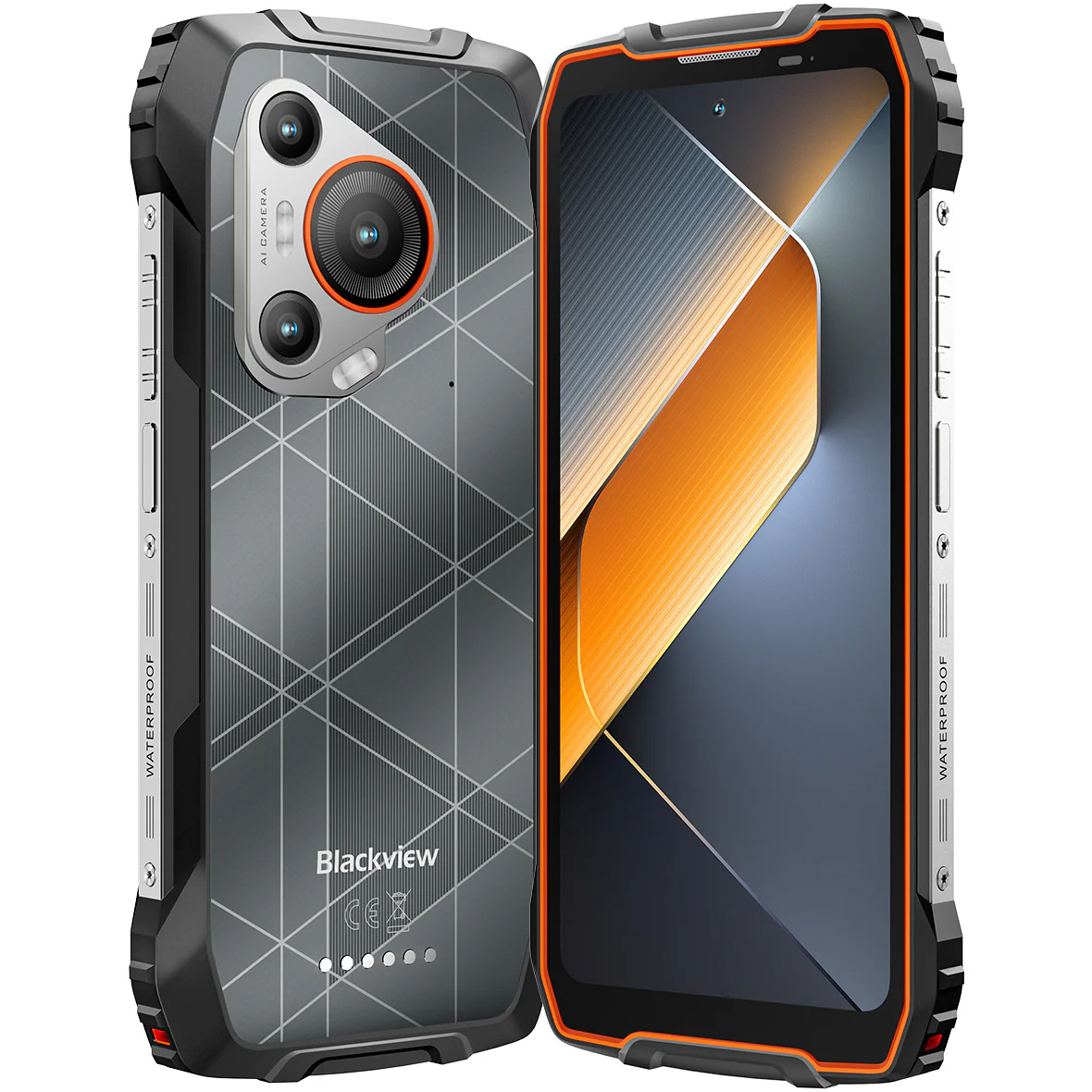 Смартфон BLACKVIEW BL7000 8/256GB Orange