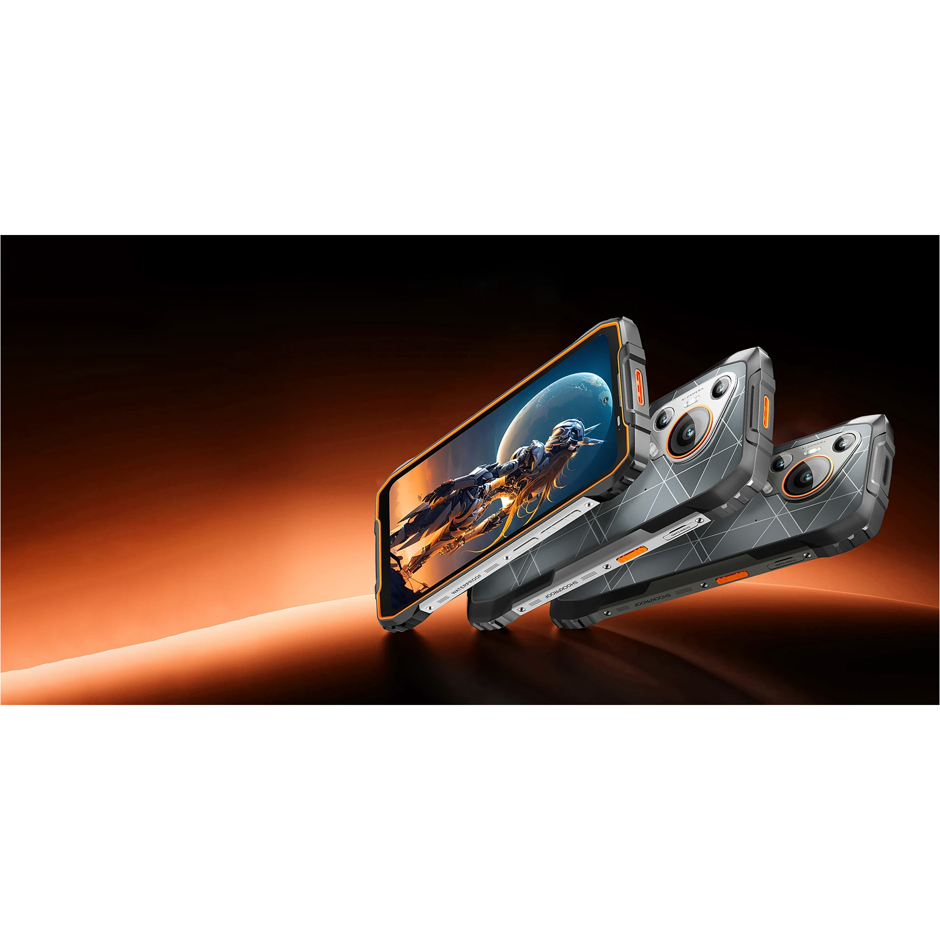 Смартфон BLACKVIEW BL7000 8/256GB Orange