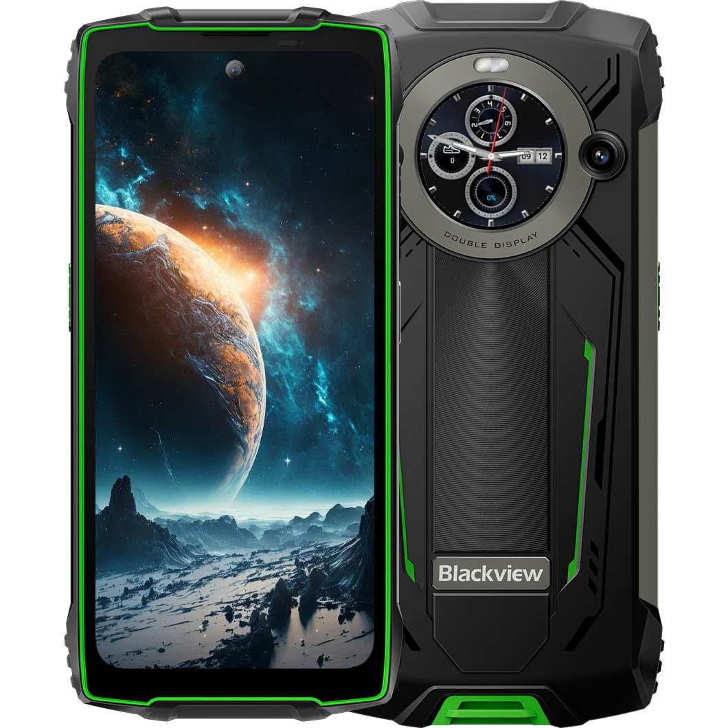 Смартфон BLACKVIEW BV8200 12/256GB Green