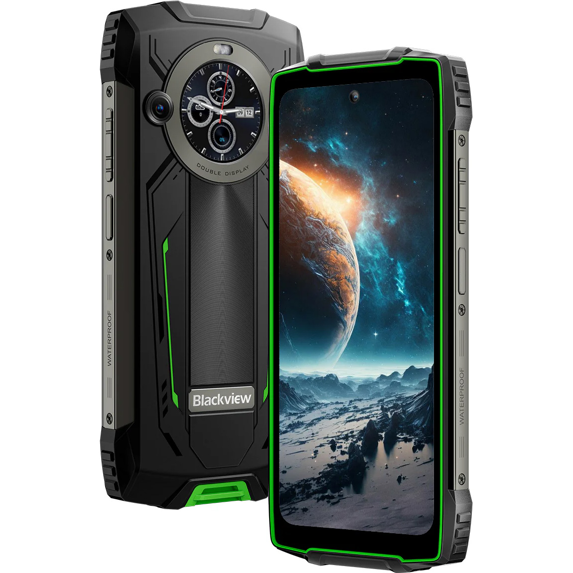 Смартфон BLACKVIEW BV8200 12/256GB Green