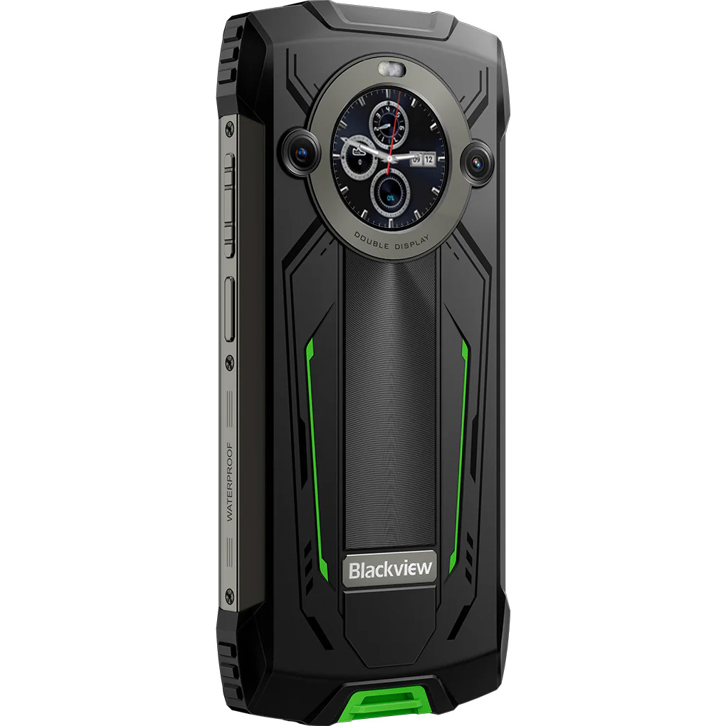 Смартфон BLACKVIEW BV8200 12/256GB Green