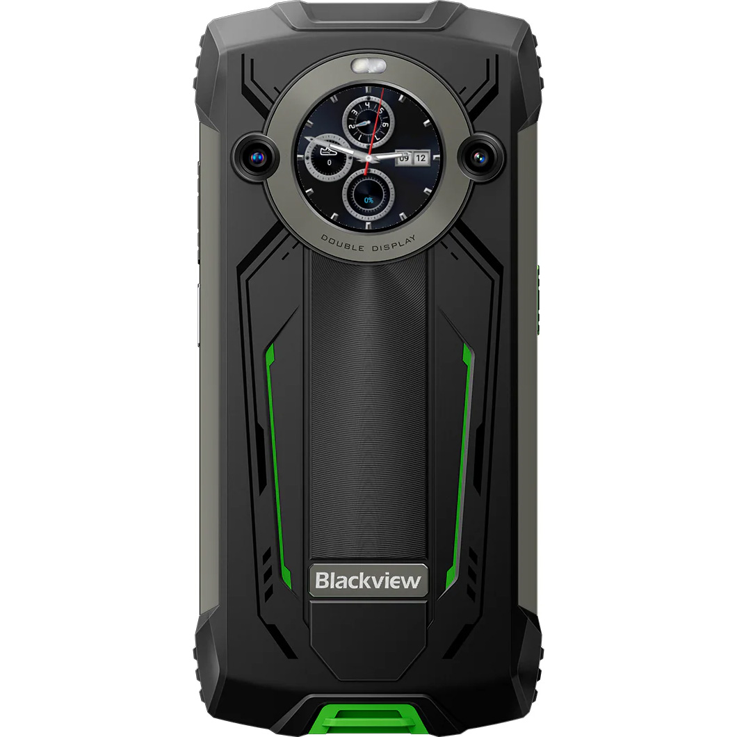 Смартфон BLACKVIEW BV8200 12/256GB Green