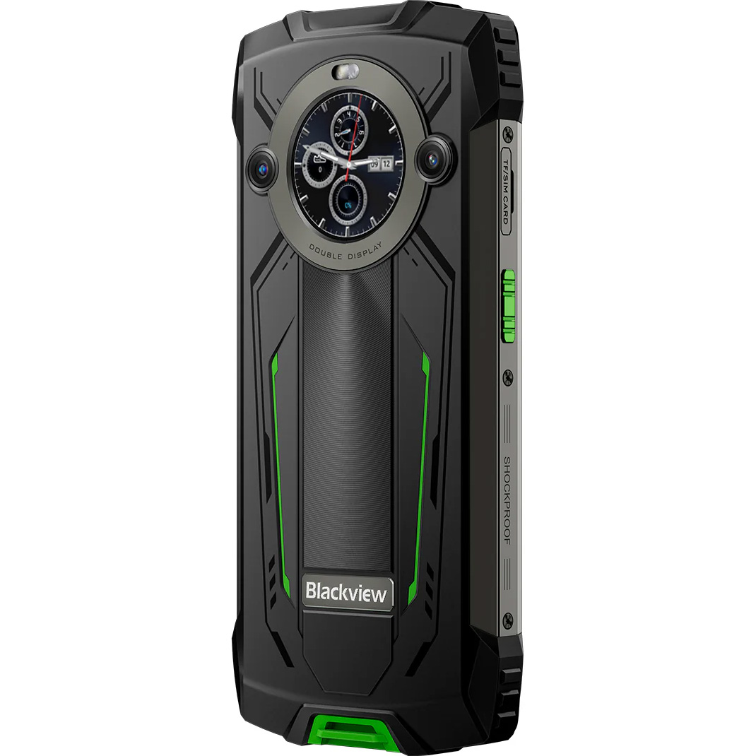 Смартфон BLACKVIEW BV8200 12/256GB Green
