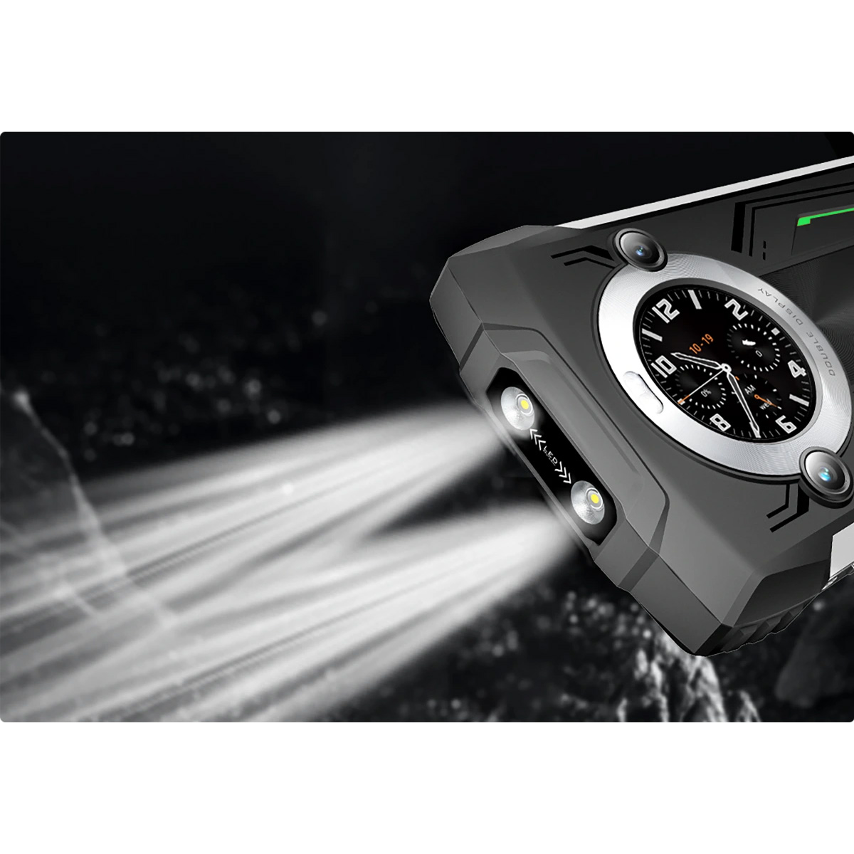 Смартфон BLACKVIEW BV8200 12/256GB Green