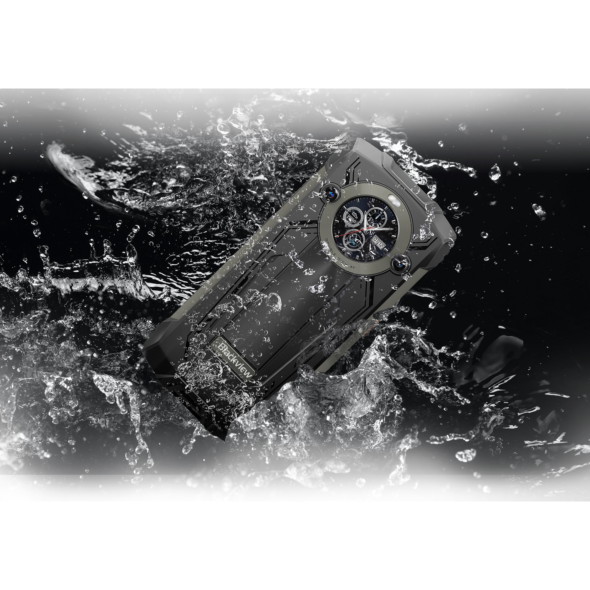 Смартфон BLACKVIEW BV8200 12/256GB Green