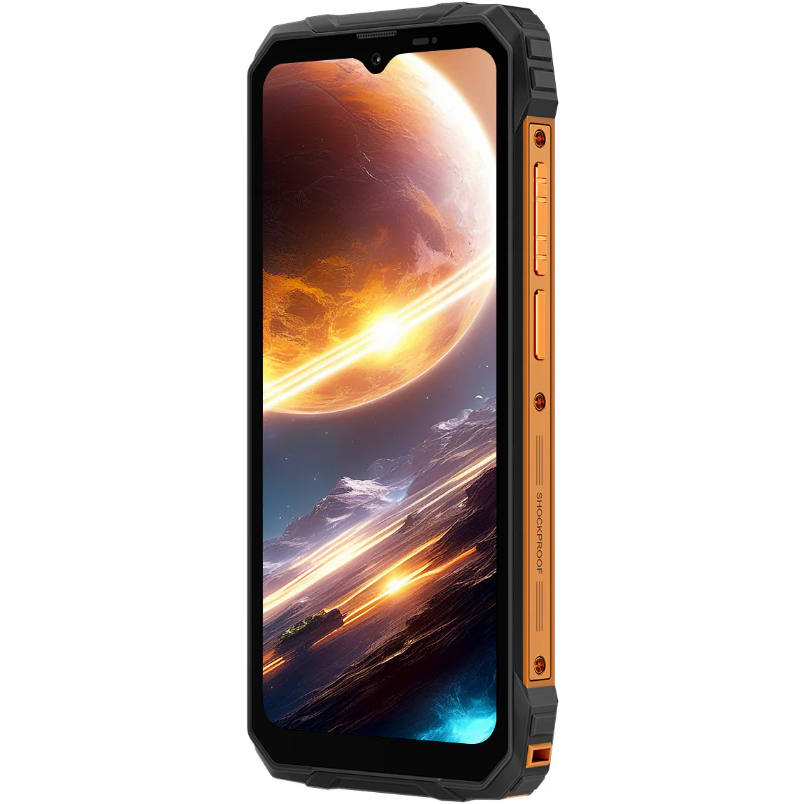 Смартфон BLACKVIEW Fort 1 6/256GB Orange