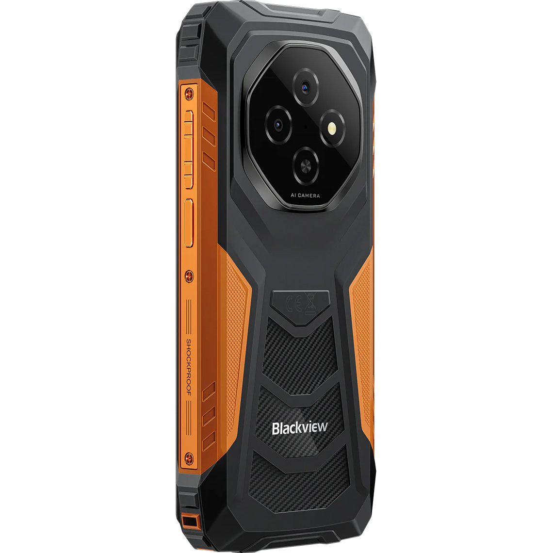Смартфон BLACKVIEW Fort 1 6/256GB Orange