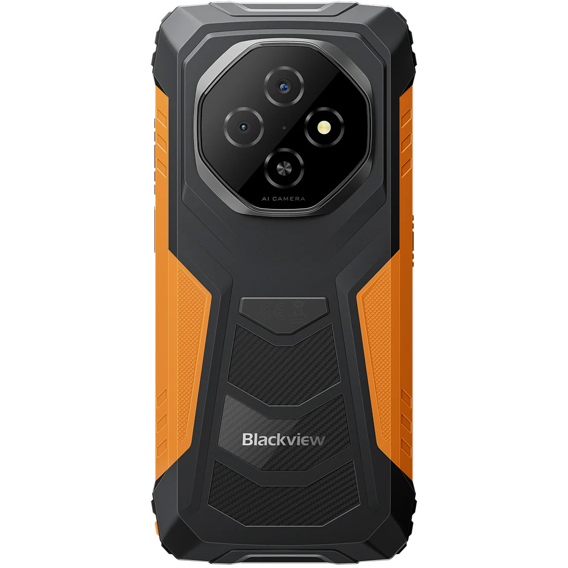 Смартфон BLACKVIEW Fort 1 6/256GB Orange