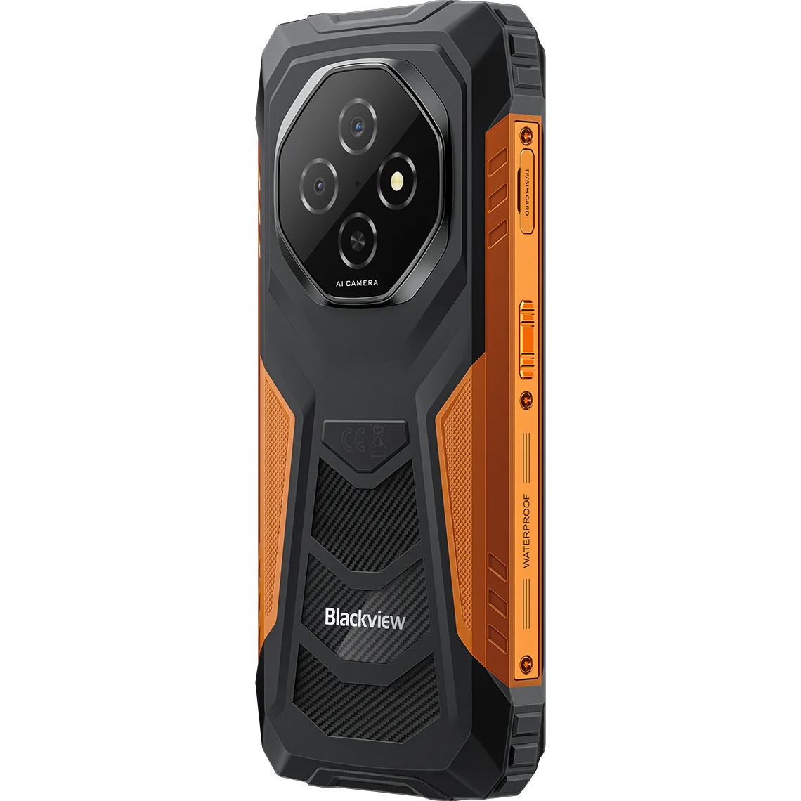 Смартфон BLACKVIEW Fort 1 6/256GB Orange