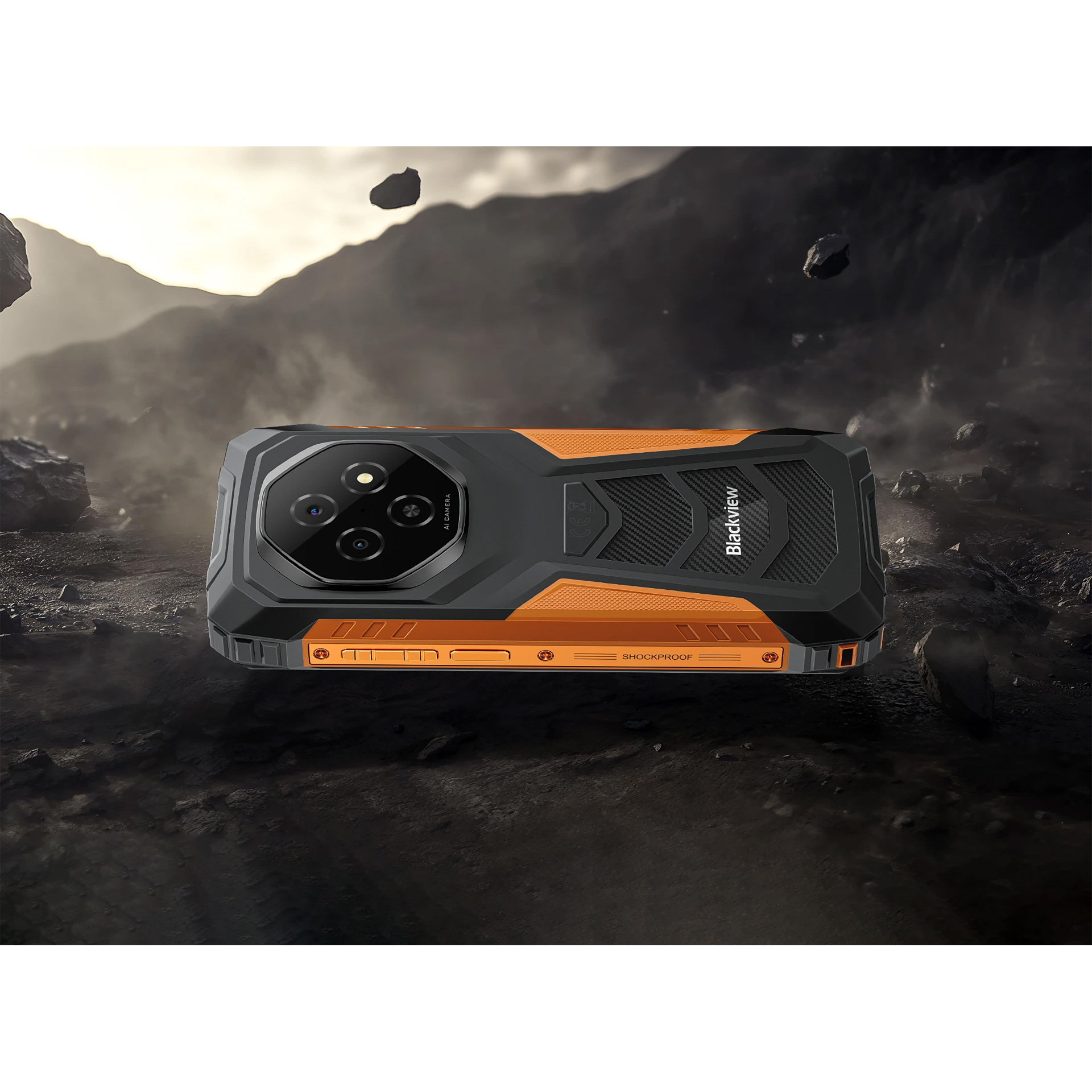 Смартфон BLACKVIEW Fort 1 6/256GB Orange
