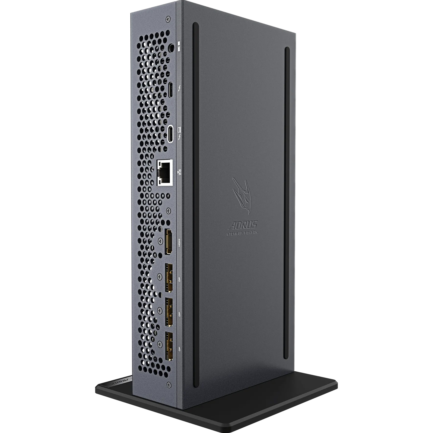 Зовнішня відеокарта Gigabyte AORUS GeForce RTX 5060 Ti AI Box (GV-N506TIXEB-16GD)