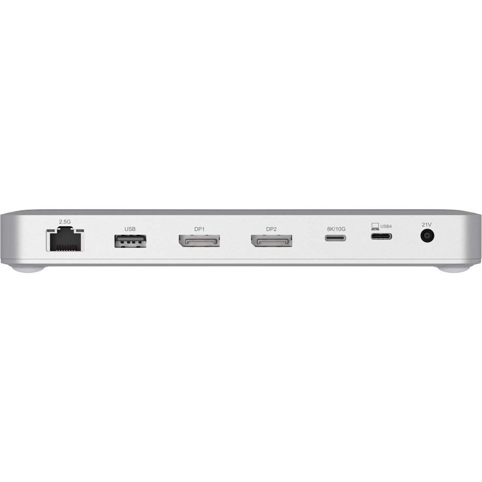 Порт-репликатор D-LINK 9-in-1 USB4 Docking Station