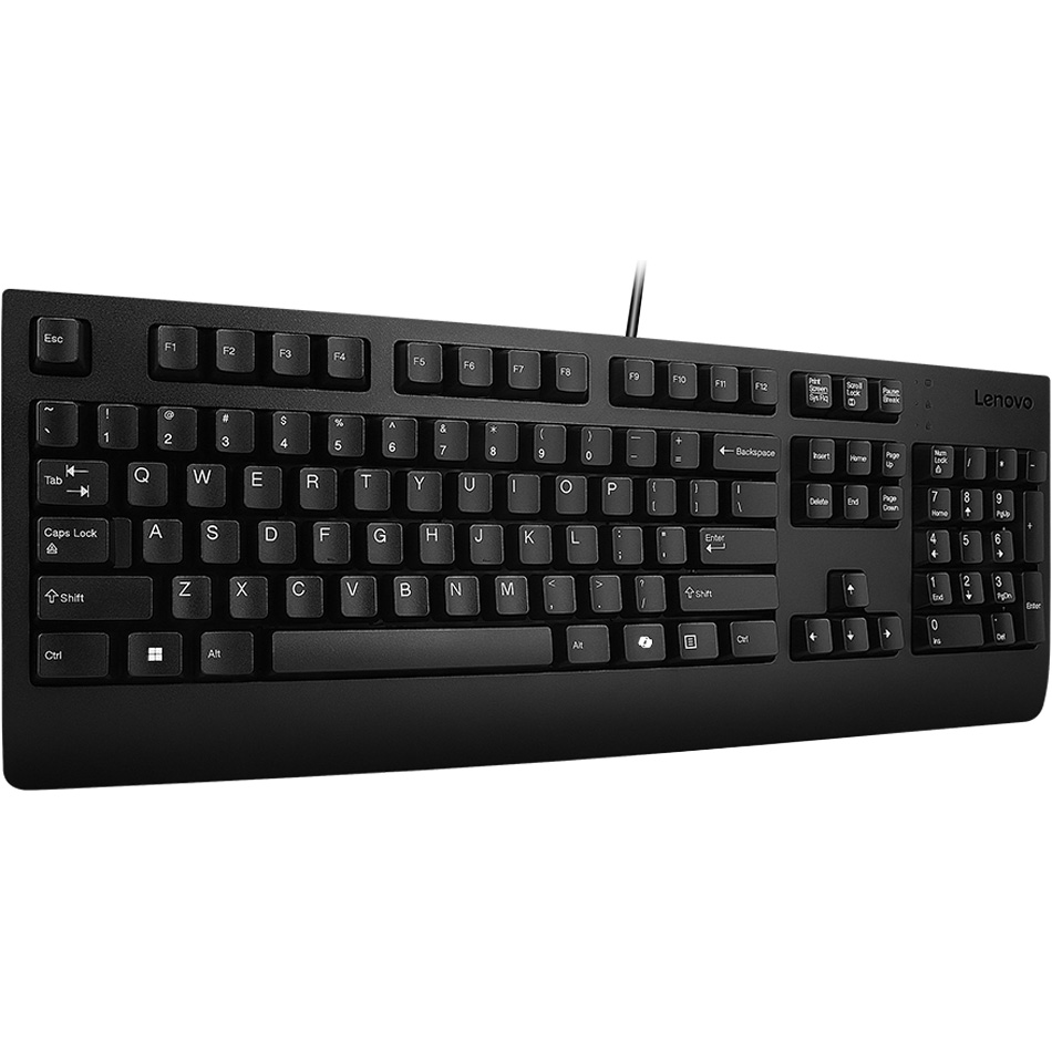 Клавіатура LENOVO Preferred Pro II USB UA (4Y41R64624)