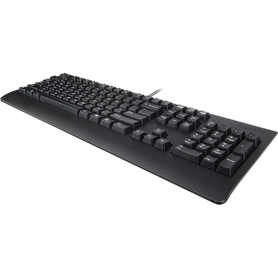 Клавіатура LENOVO Preferred Pro II USB UA (4Y41R64624)