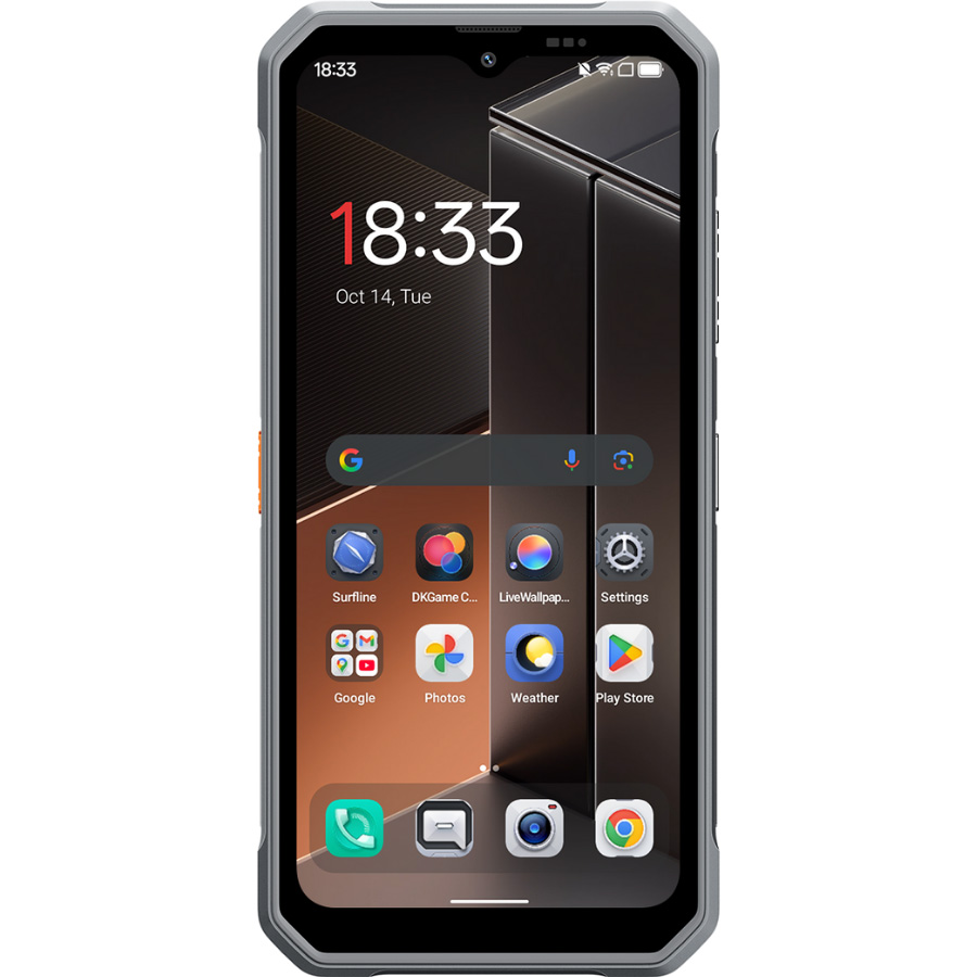 Смартфон BLACKVIEW Fort 100 8/128GB Lunar White
