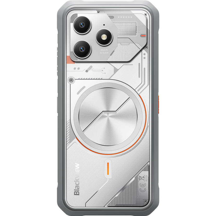 Смартфон BLACKVIEW Fort 100 8/128GB Lunar White