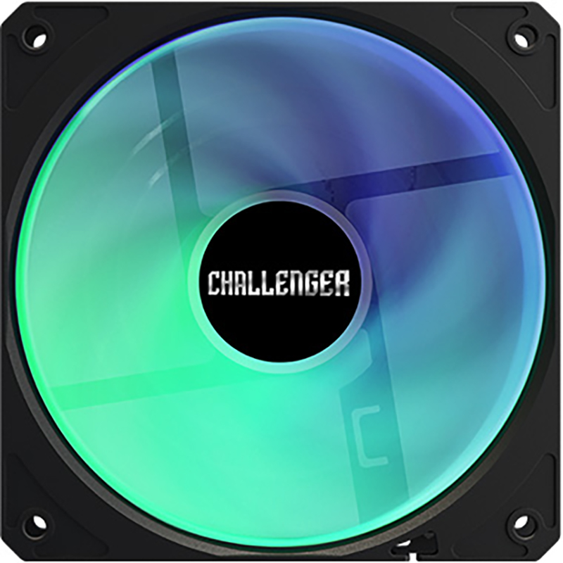 Система водяного охлаждения ASROCK Challenger 360 Digital Black