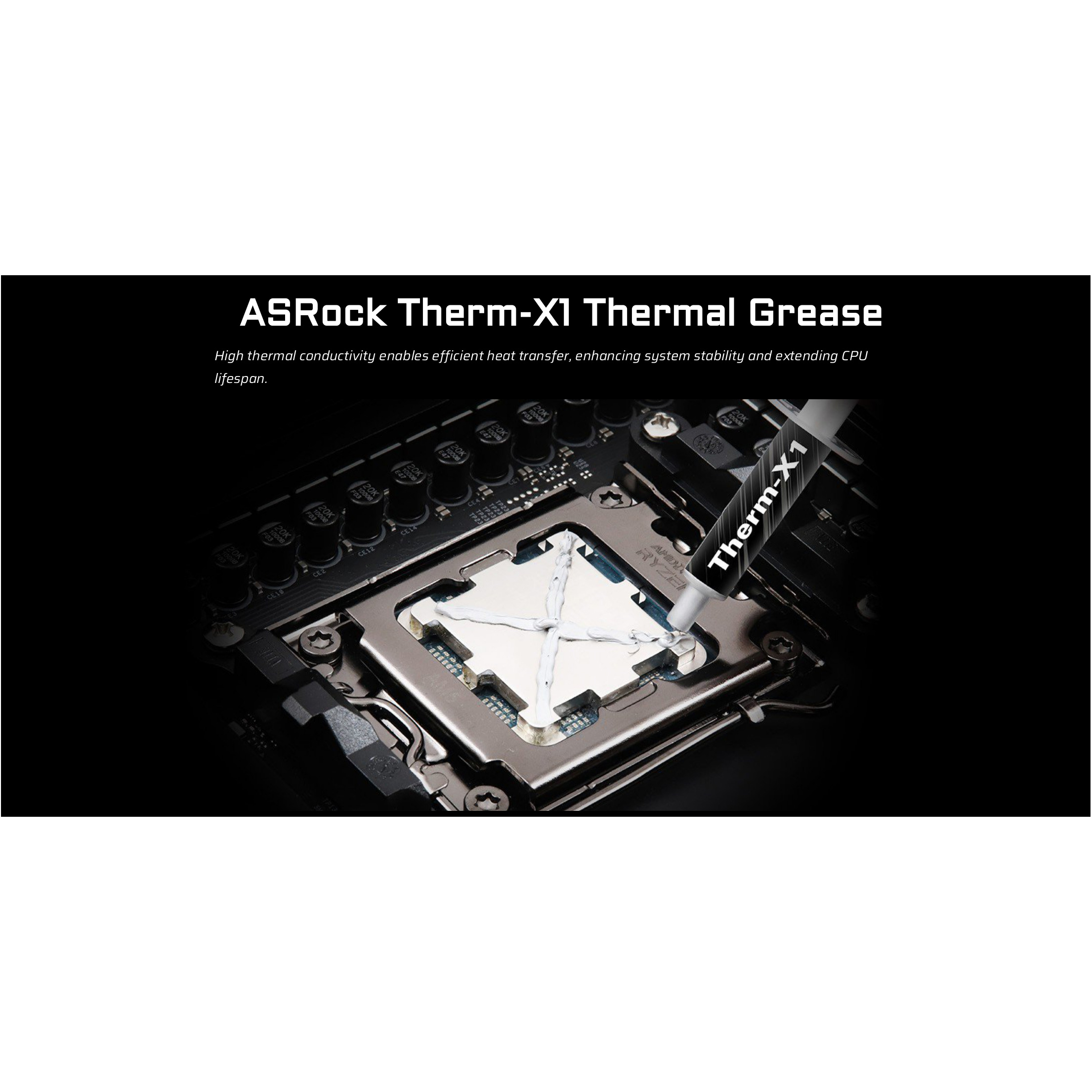 Система водяного охлаждения ASROCK Challenger 360 Digital Black