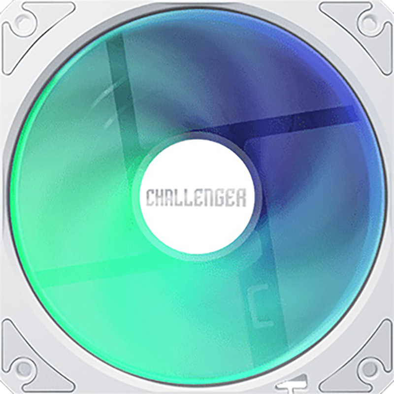 Система водяного охолодження ASROCK Challenger 360 Digital White