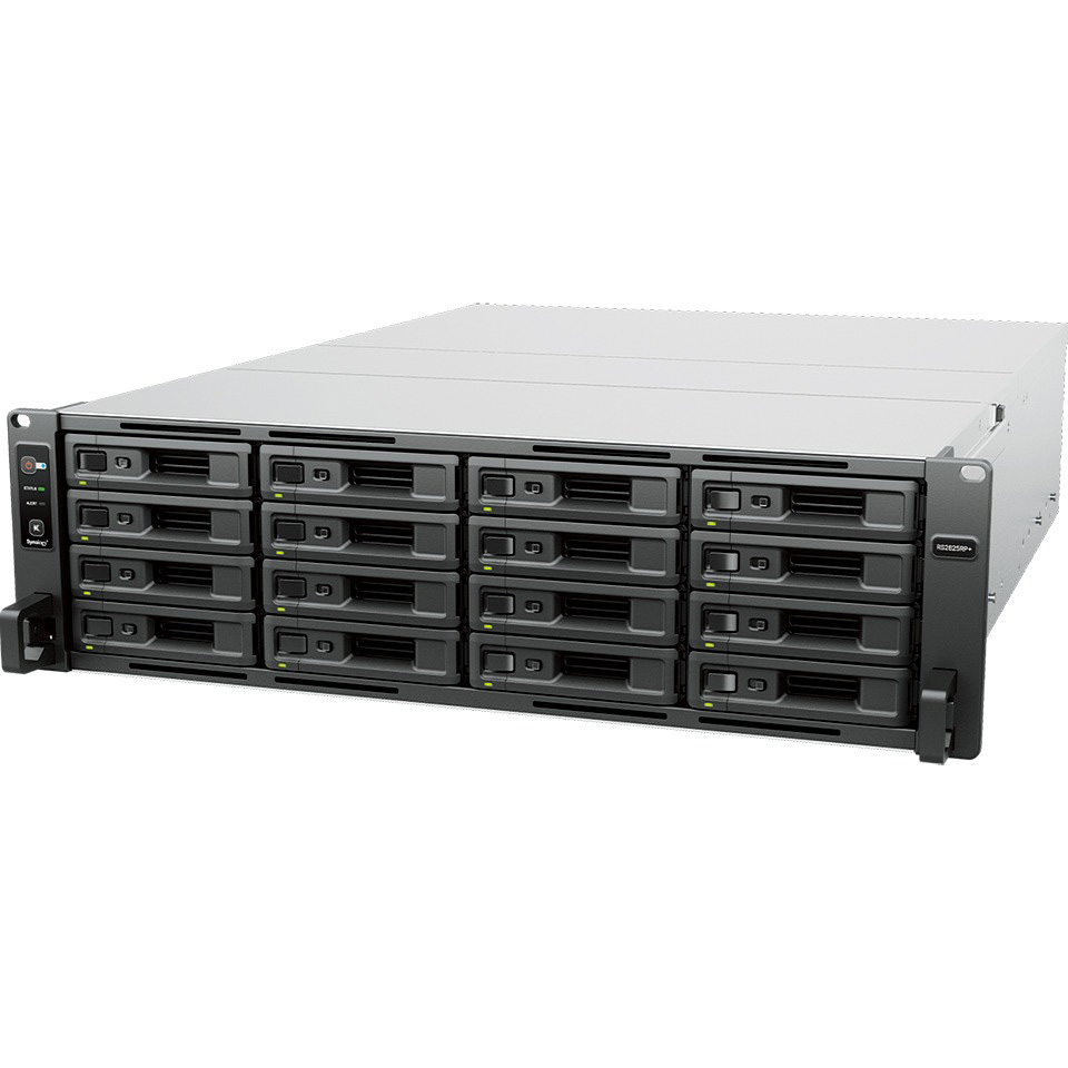 NAS-сервер SYNOLOGY RackStation RS2825RP+
