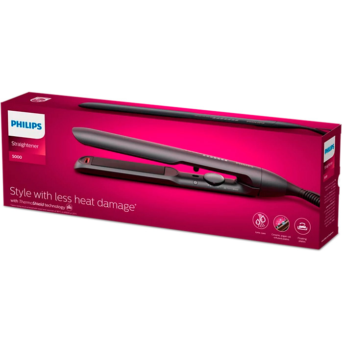 Выпрямитель для волос PHILIPS Series 5000 BHS510 (BHS515/00)