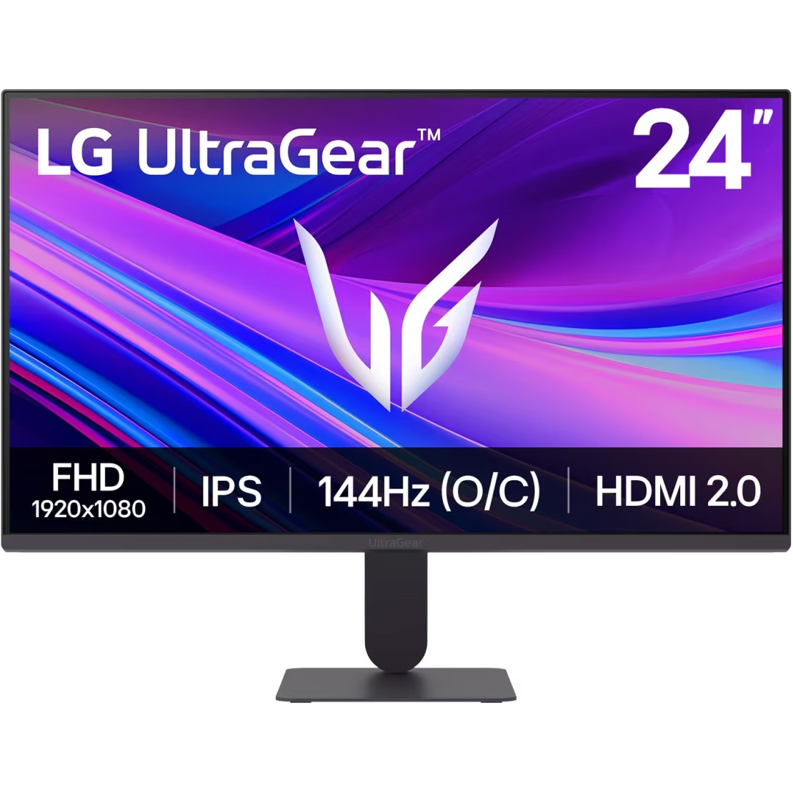 Монітор 23.8" LG UltraGear 24G411A-B