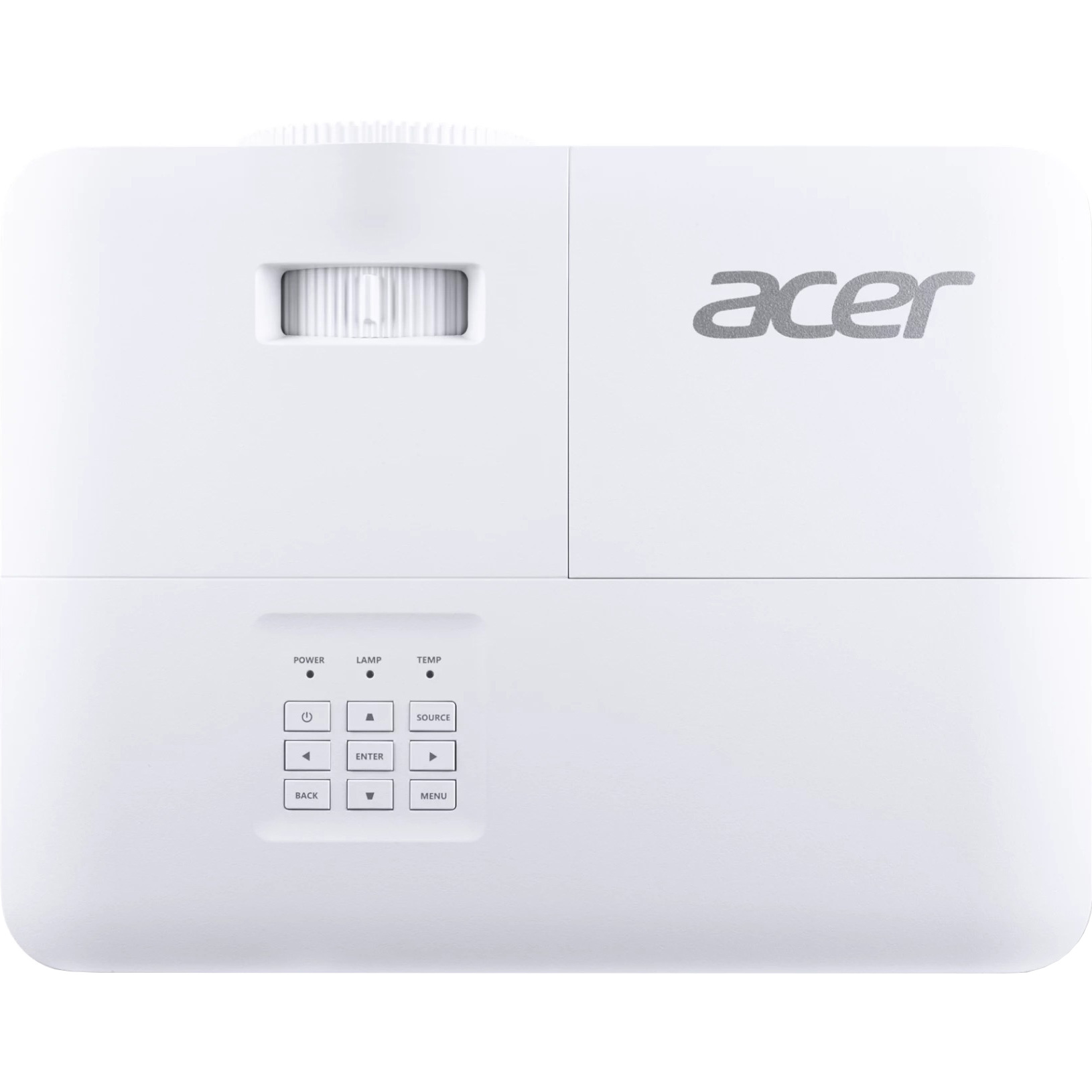 Проектор ACER P1258i (MR.JYF11.001)