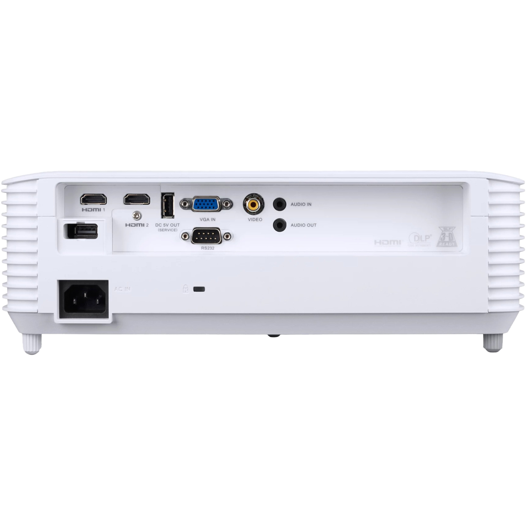 Проектор ACER P1258i (MR.JYF11.001)