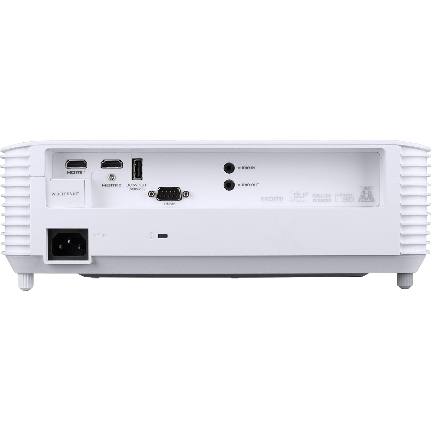 Проектор ACER P1558i (MR.JYH11.001)