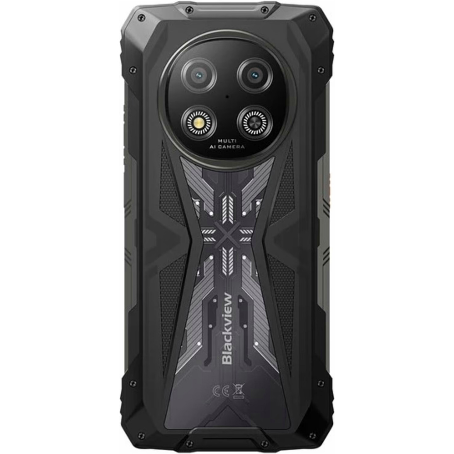 Смартфон BLACKVIEW Rock 2 8/256GB Black
