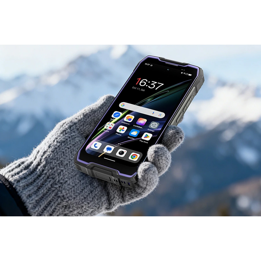 Смартфон BLACKVIEW Rock 2 8/256GB Black