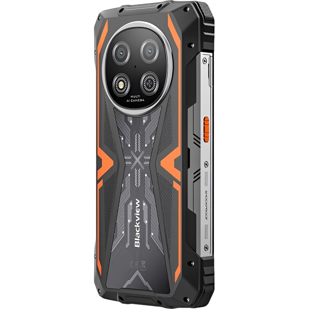 Смартфон BLACKVIEW Rock 2 8/256GB Orange