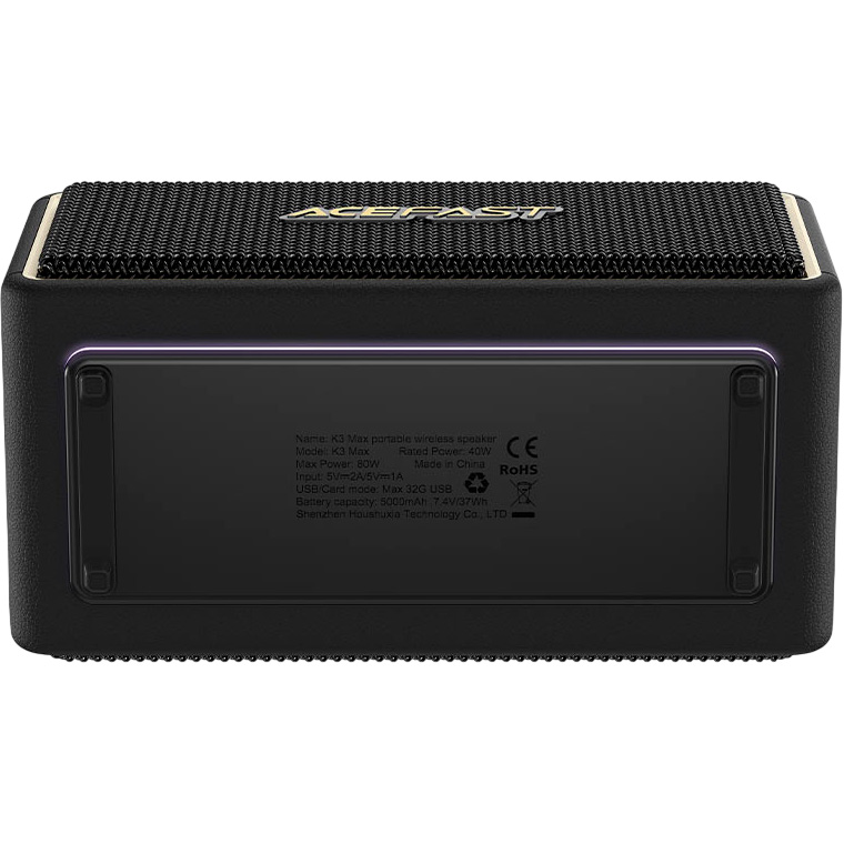 Беспроводной HD усилитель ACEFAST K3 Max