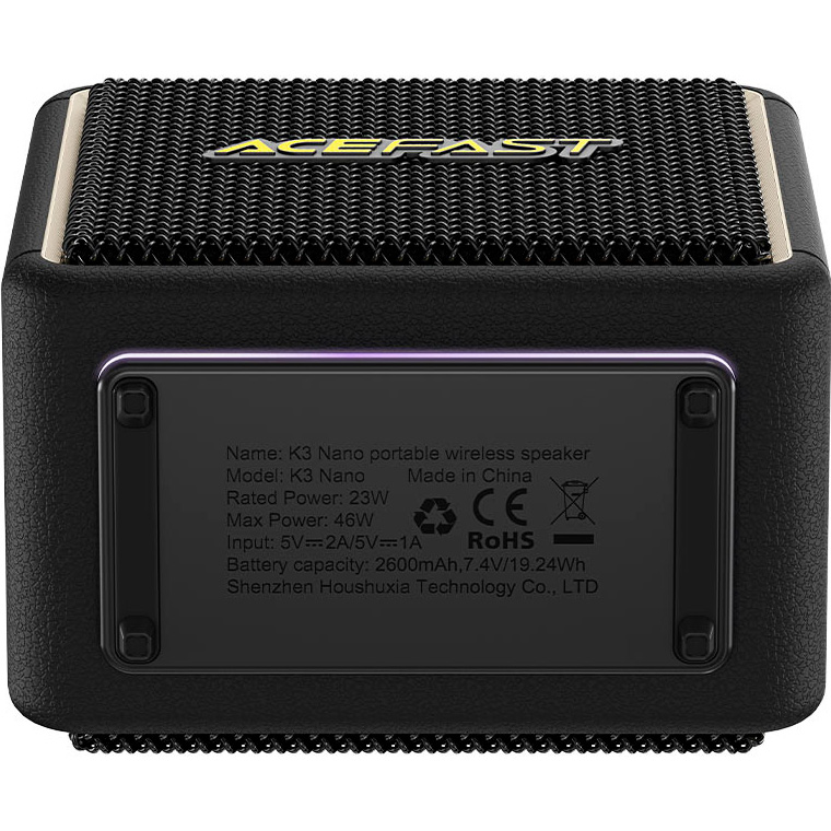 Беспроводной HD усилитель ACEFAST K3 Nano
