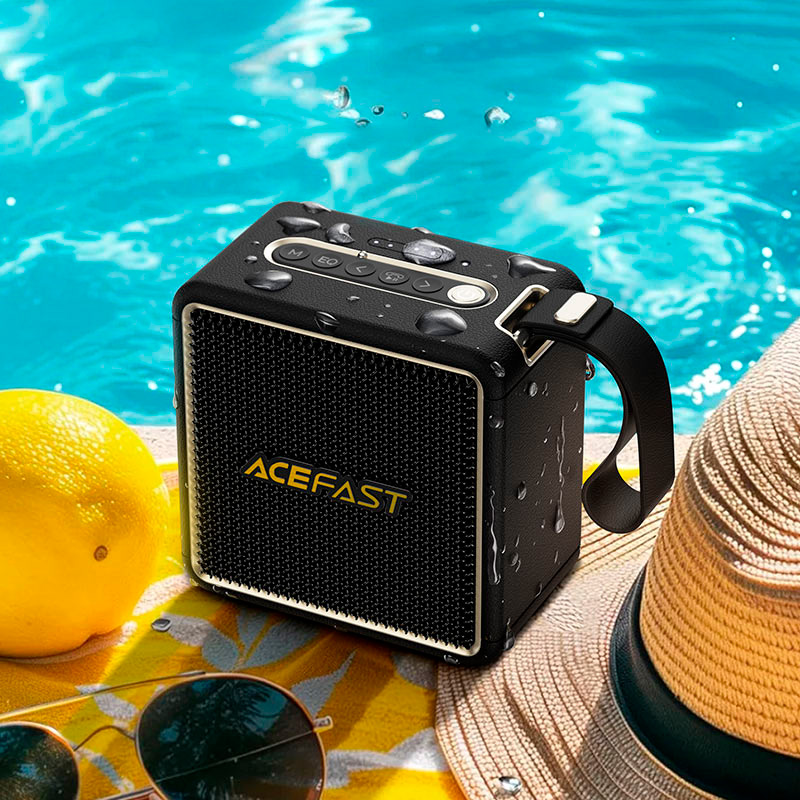 Беспроводной HD усилитель ACEFAST K3 Nano