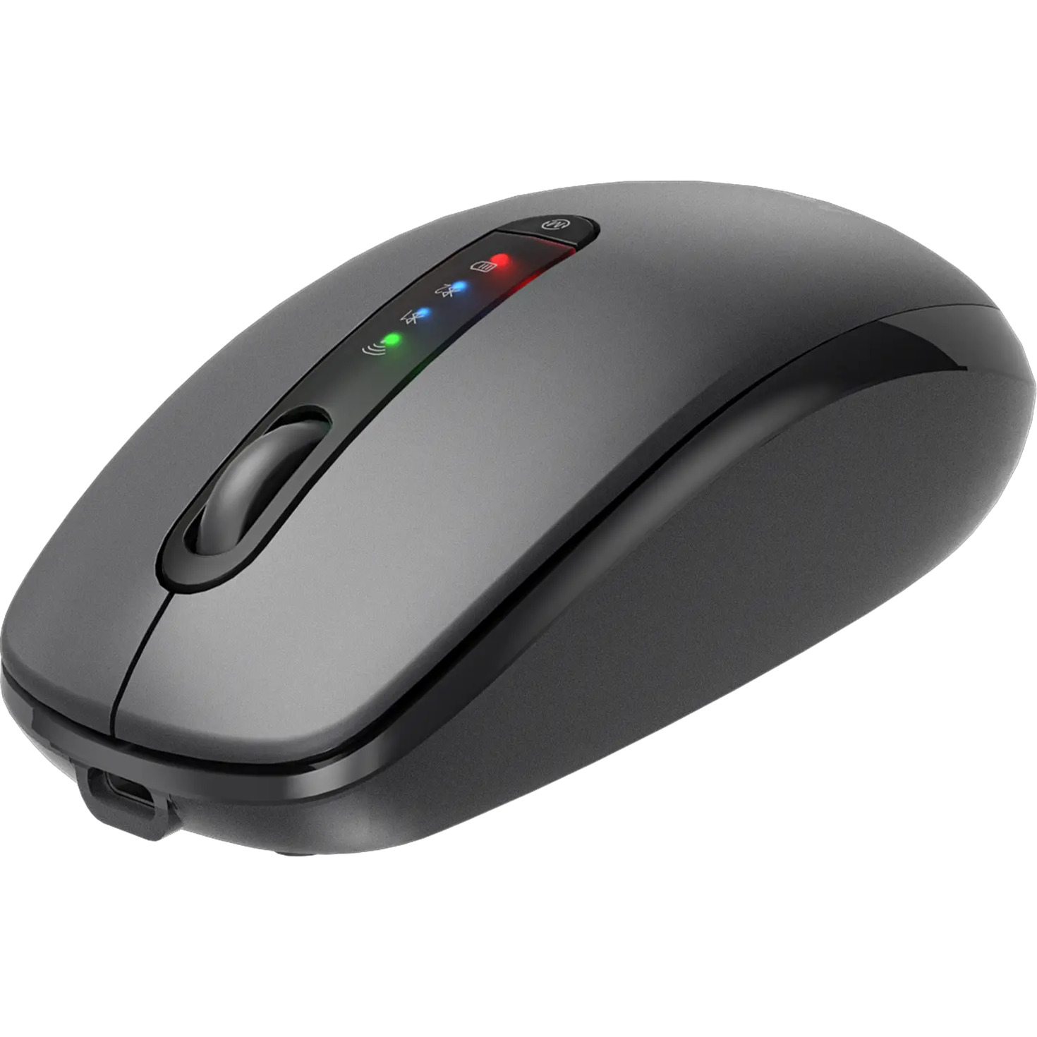 Мышь MEETION MT-BTM100R Black