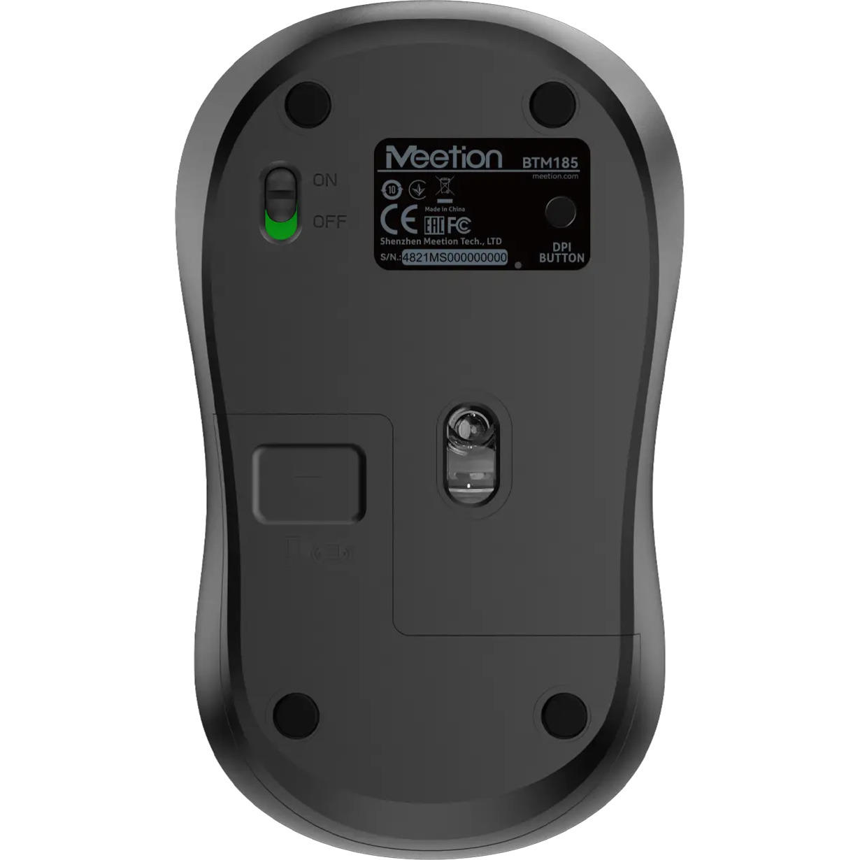 Мышь MEETION MT-BTM185