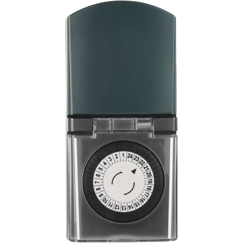 Розетка с механическим таймером EMOS P5526N