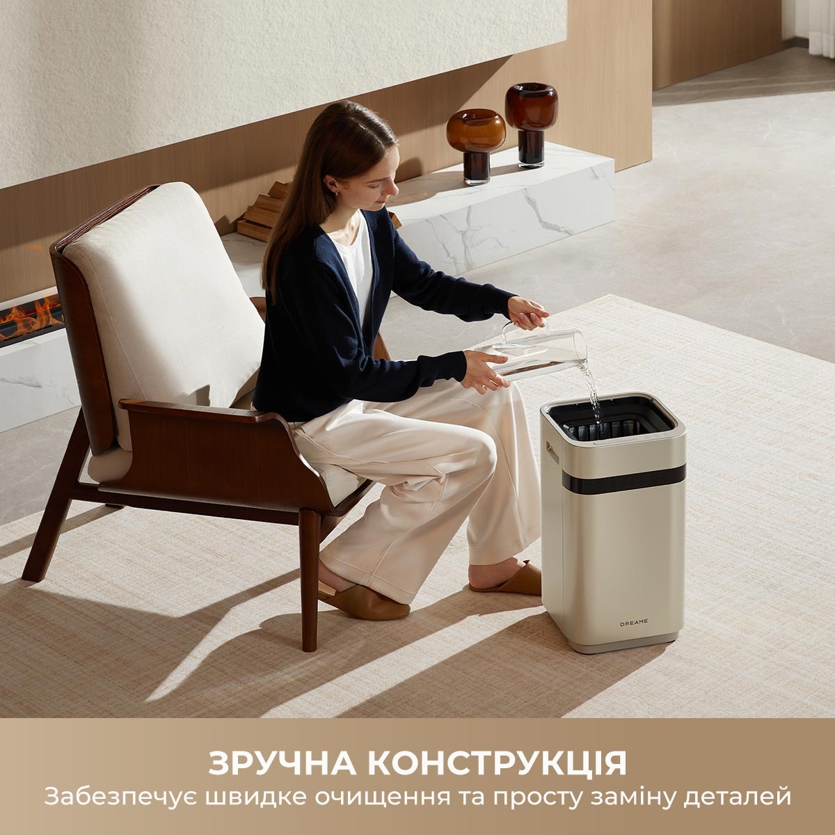 Увлажнитель воздуха DREAME H40