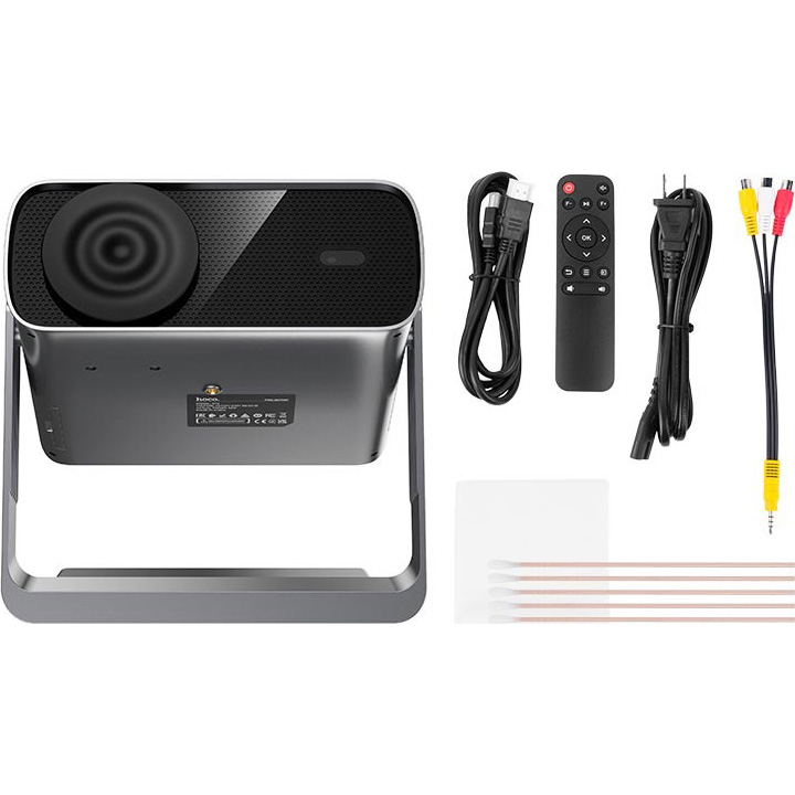 Проектор портативный HOCO DT5 Smart Electric Focus Projector Android Version