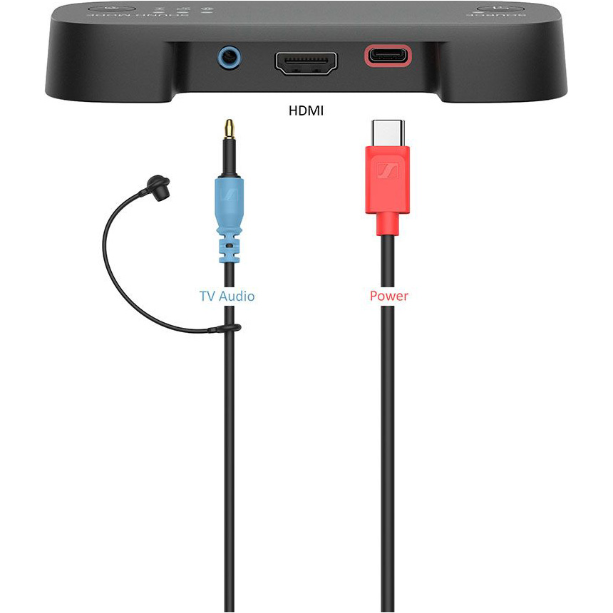 Наушники SENNHEISER RS 275 TV (700440)
