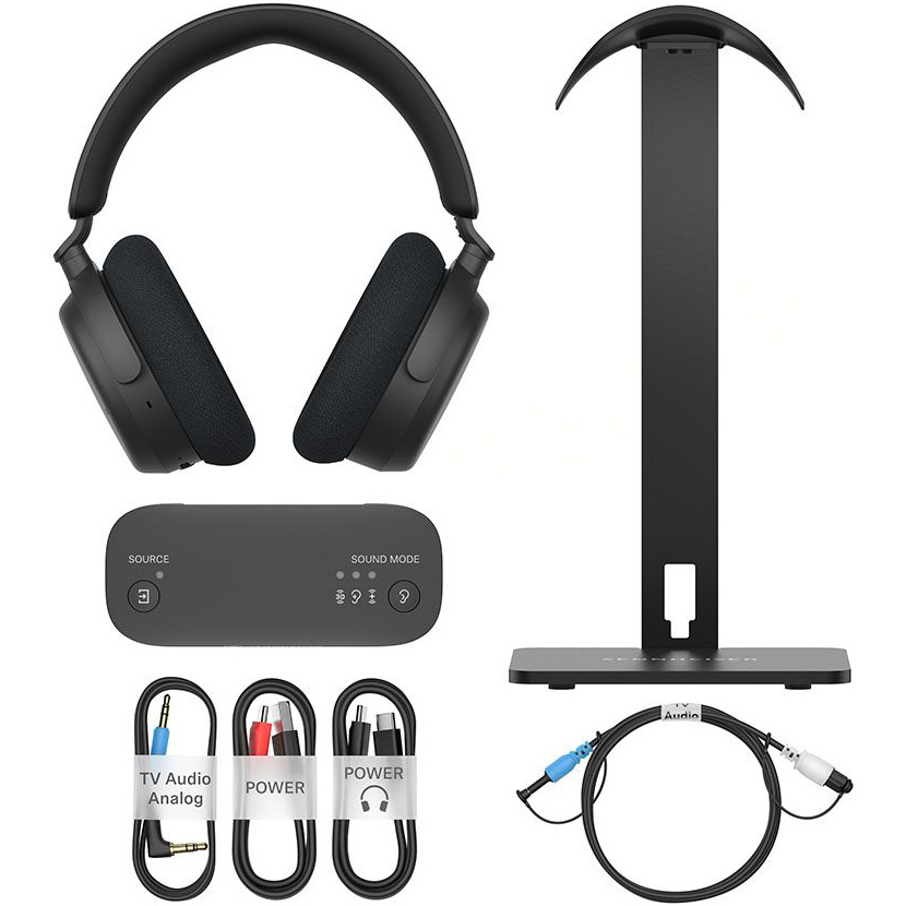 Наушники SENNHEISER RS 275 TV (700440)