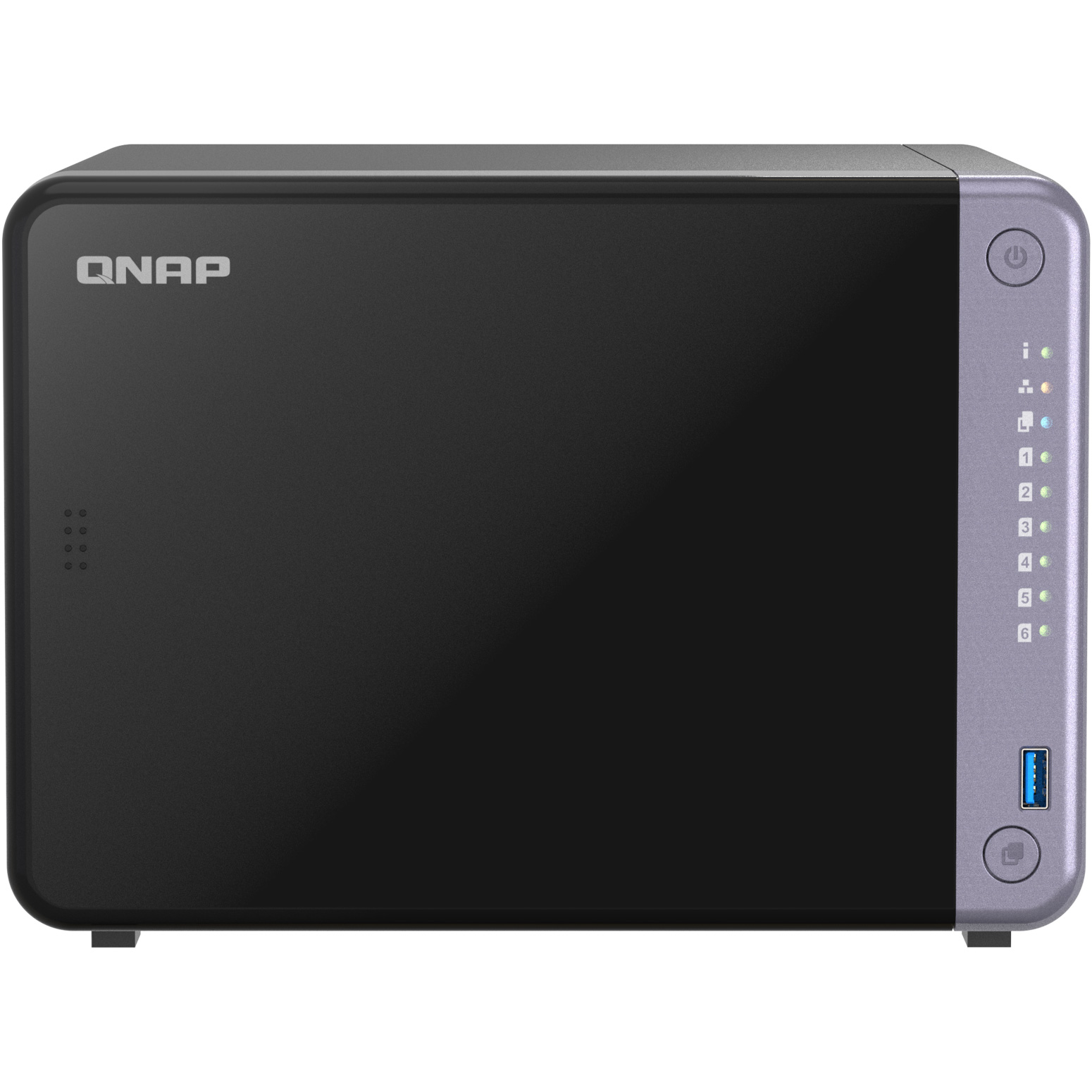 NAS-сервер QNAP TS-632X-4G